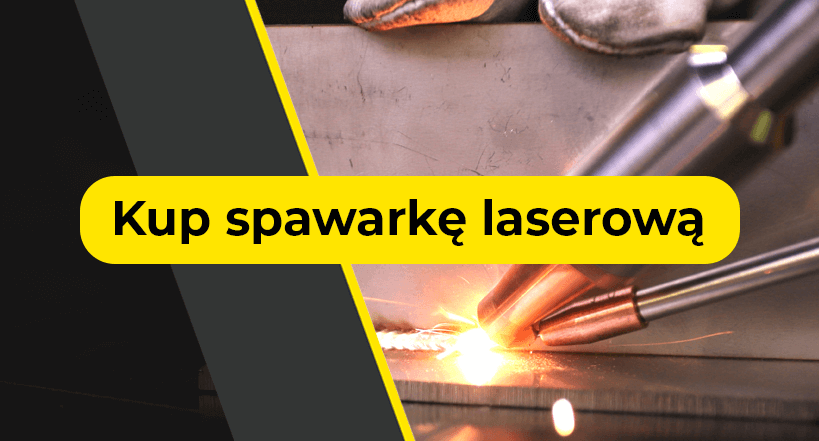 Kup spawarkę laserową